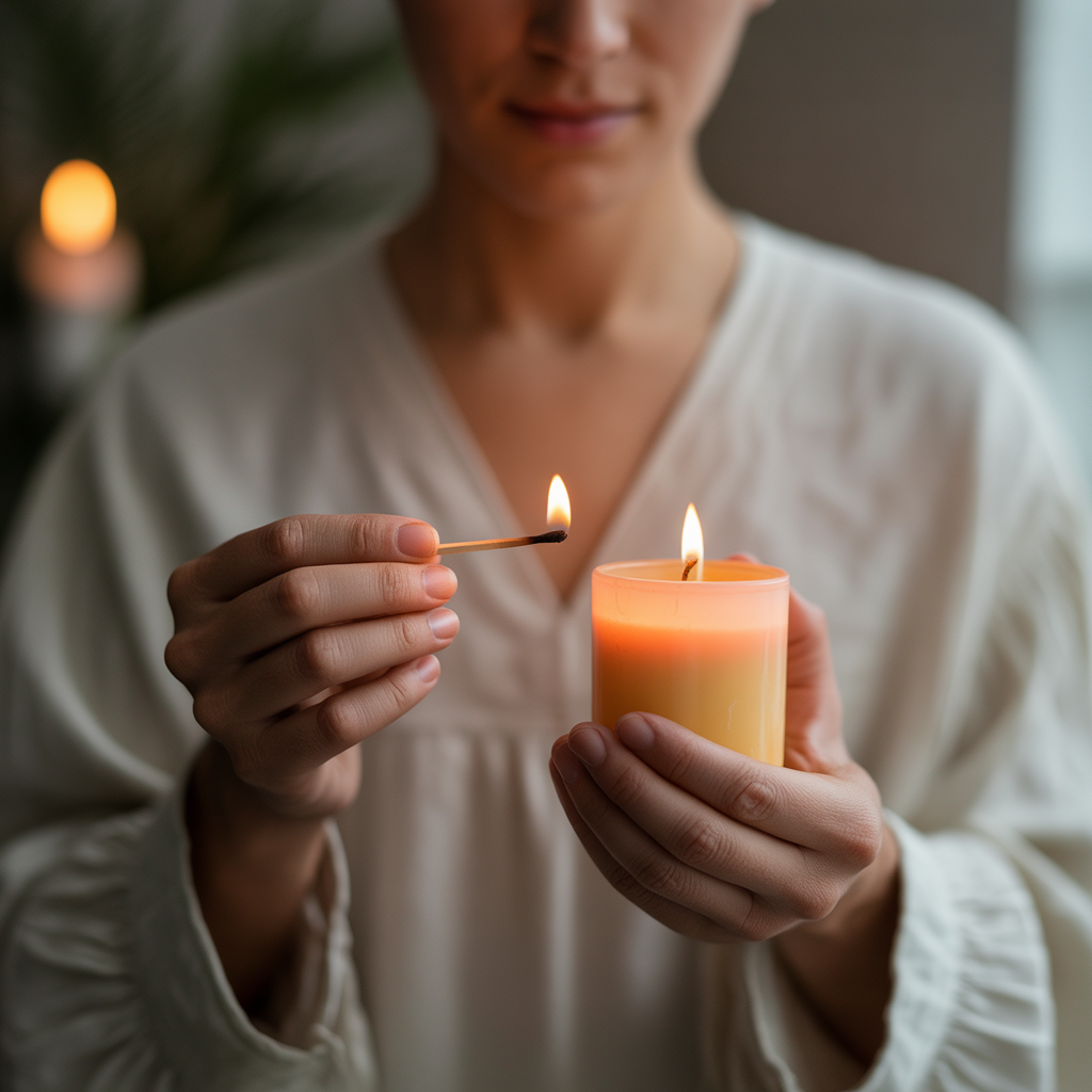 Candle care guide